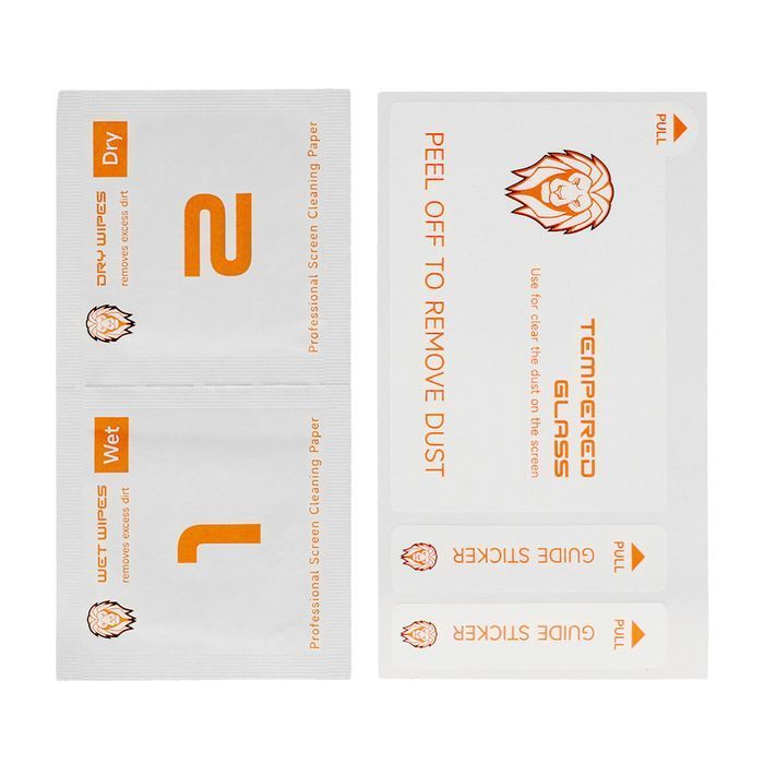 szkło Tel Protect Lens 99% AR na aparat do Iphone 15 Pro/15 Pro Max