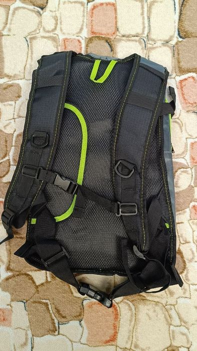 Рюкзак Acerbis 9л з гідратором питною системою гидратор на мото вело