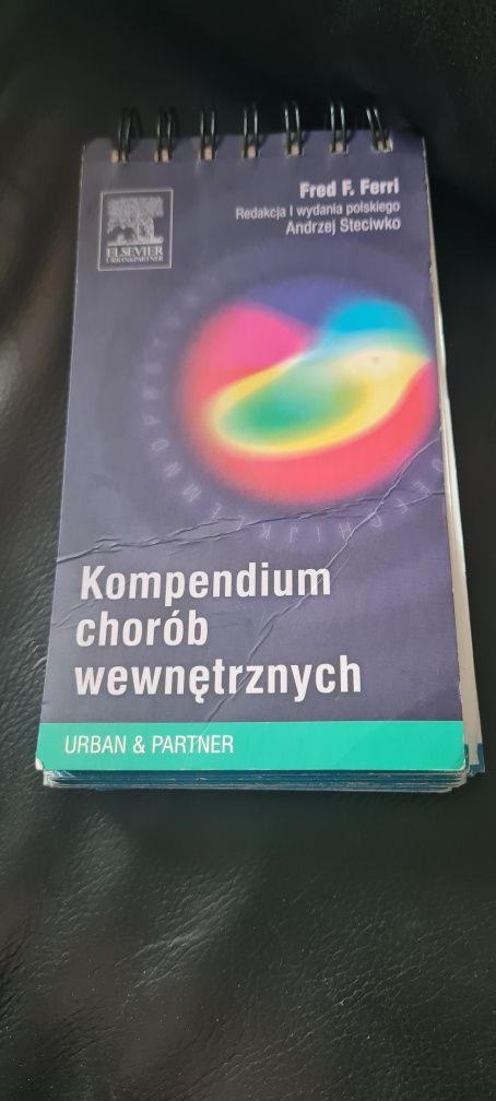 Kompendium chorób wewnętrznych
