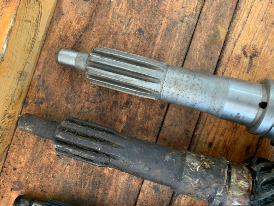 Первичный вал ГАЗ-53 ГАЗ-51 УАЗ Волга Ваз Новые СССР