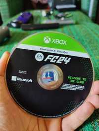Fc 24, Xbox one, Xbox series x, zamienne pudełko. FIFA 24