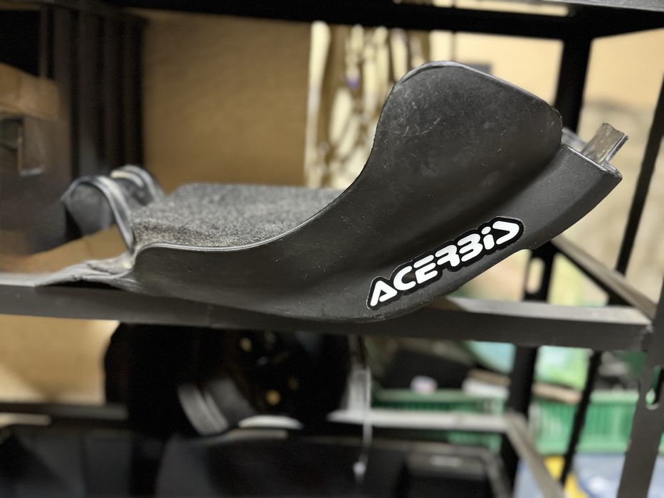 Захист двигуна KTM ExC