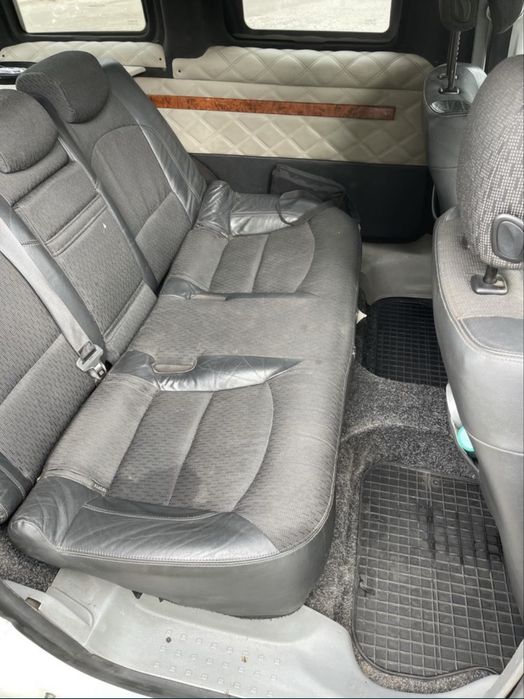 Caddy 1,9 АКПП пасажирский