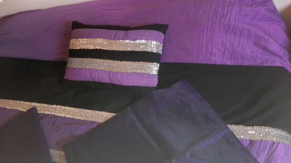 Edredom de excelente qualidade original