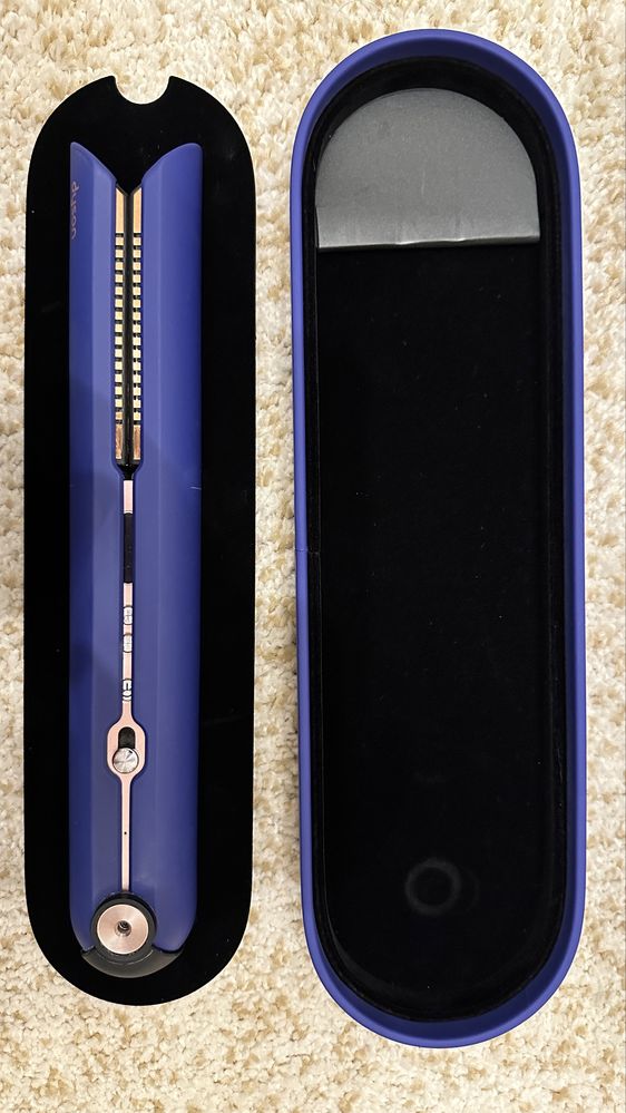 Prostownica Dyson coralle HS07