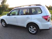 Subaru Forester 2.0 LPG BRC