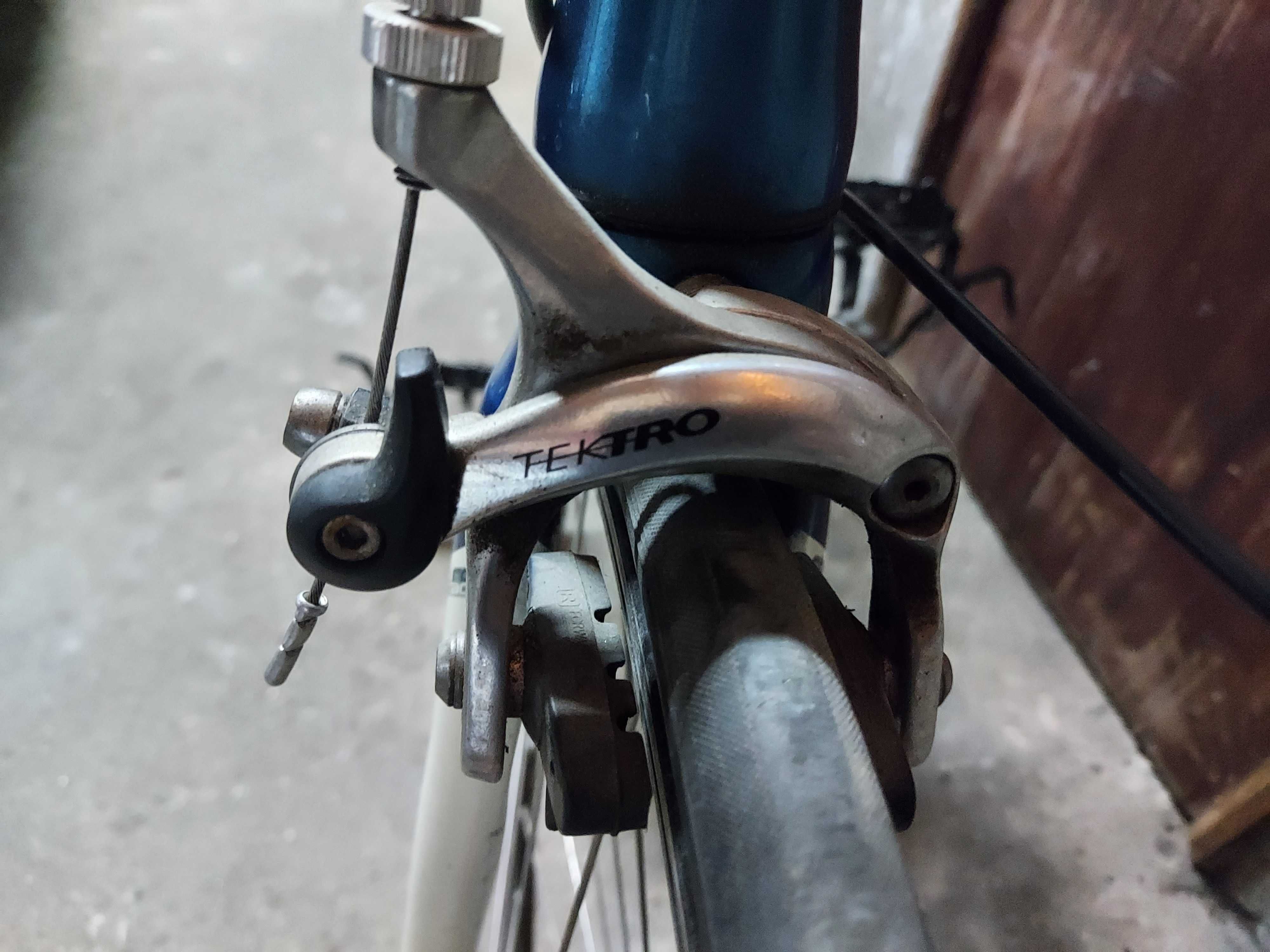 bicicleta de estrada racer endurance three shimano, bom preço