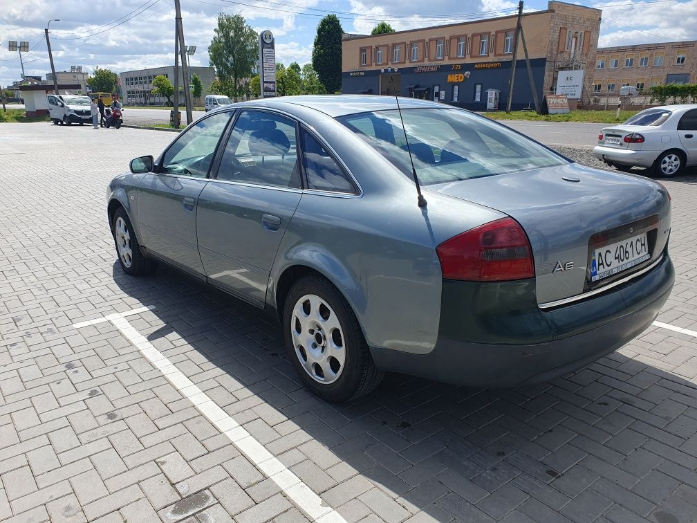 Продам Audi A6C5 / 2,5 TDI / Quattro