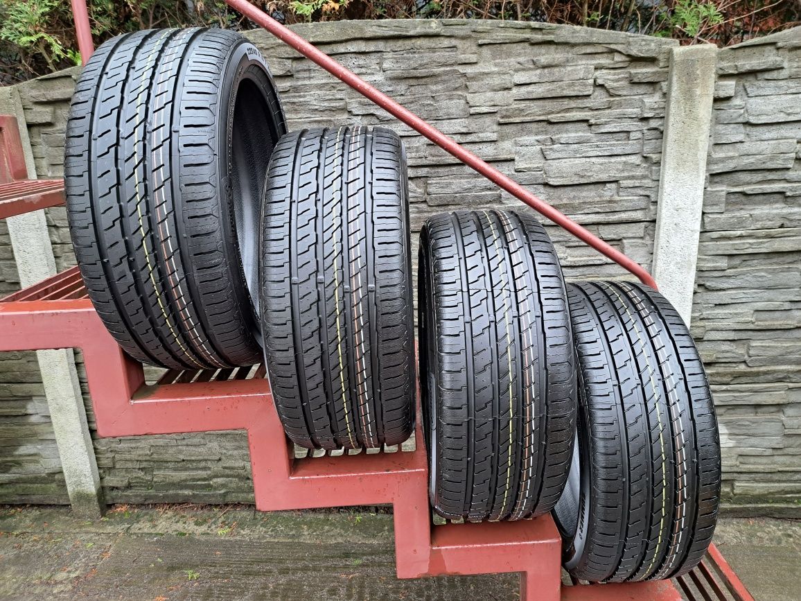 4 Opony NOWE letnie 225/40 R18 Point-S Montaż i wyważanie Gratis!