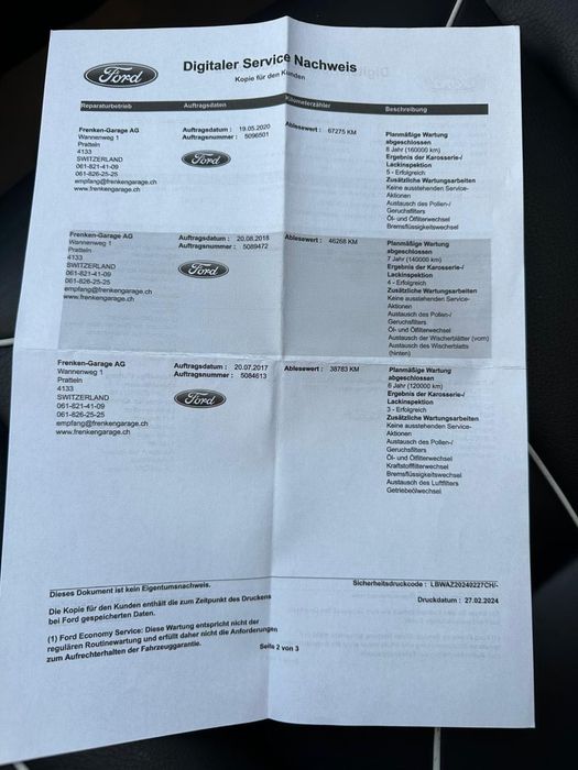 FORD Kuga 2011 4x4 INDIVIDUAL 2.0TDCi PowerShift