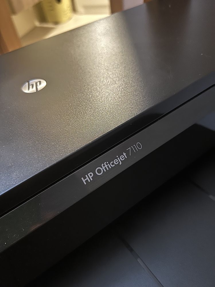 Impressora HP OfficeJet 7110