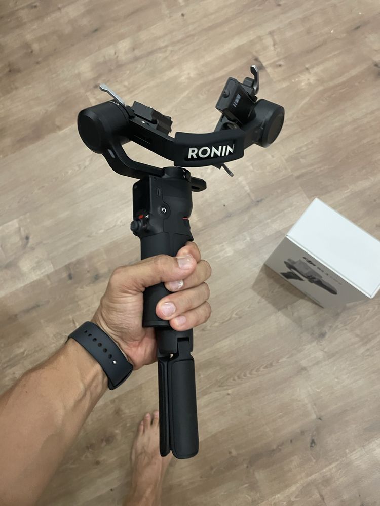 Dji Rs3 mini (COMO NOVO)