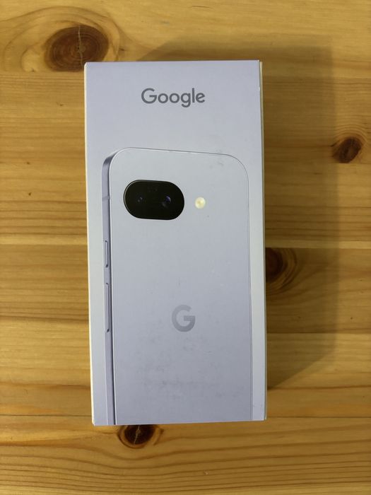 Google Pixel 9a 256 GB Iris (Lawendowy) - Nowe