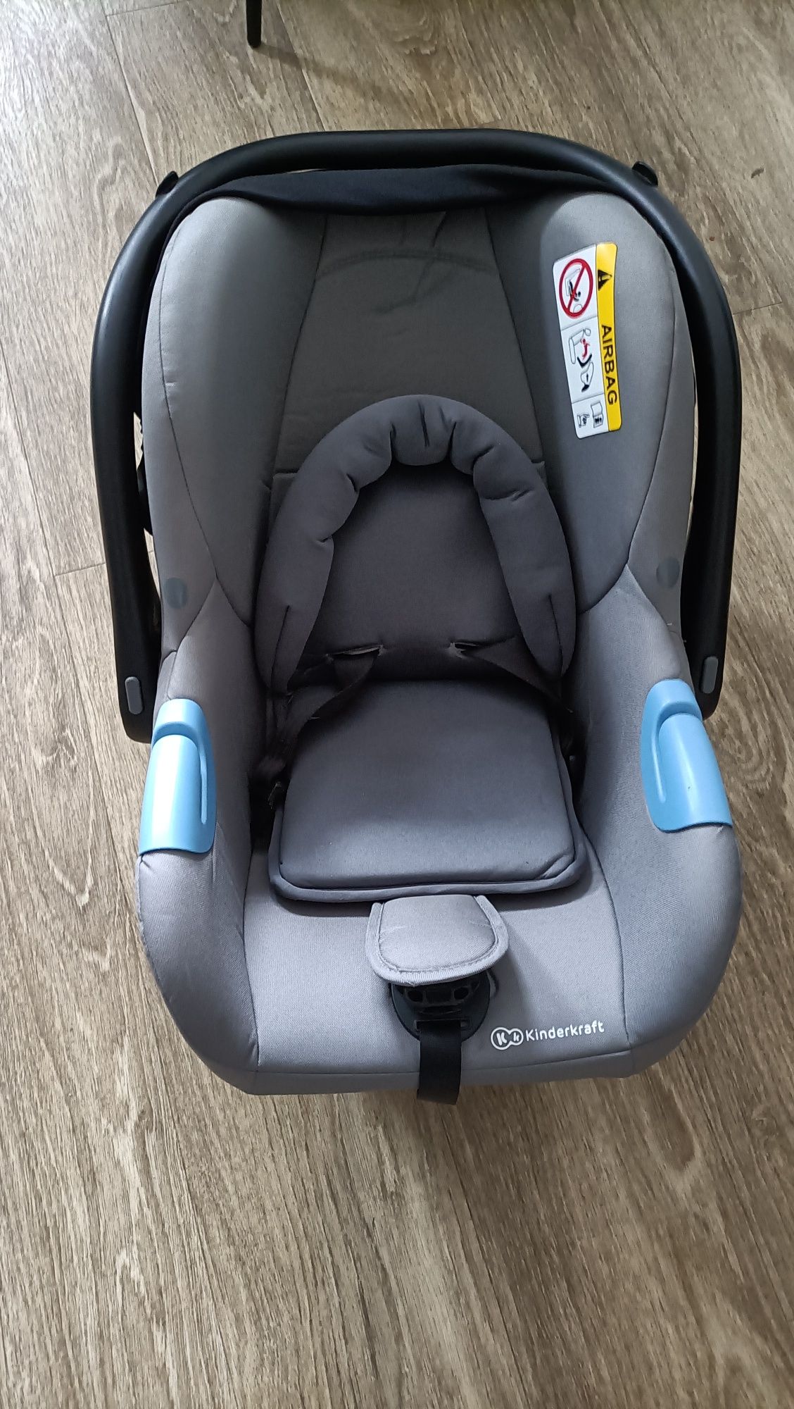 Wózek Kinderkraft moov 3w1