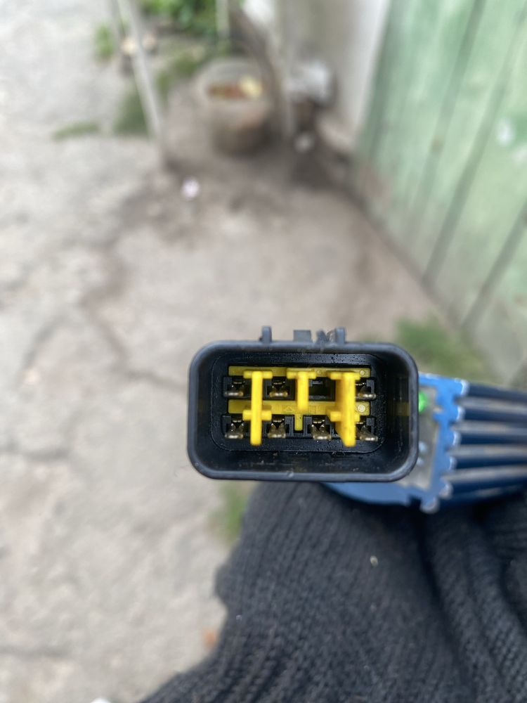 Продам комутатор синюю daytona yamaha jog sa16 , zr, aprio