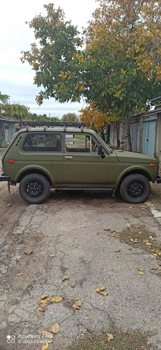 Продам.Обмен.Нива. ВАЗ 2121
