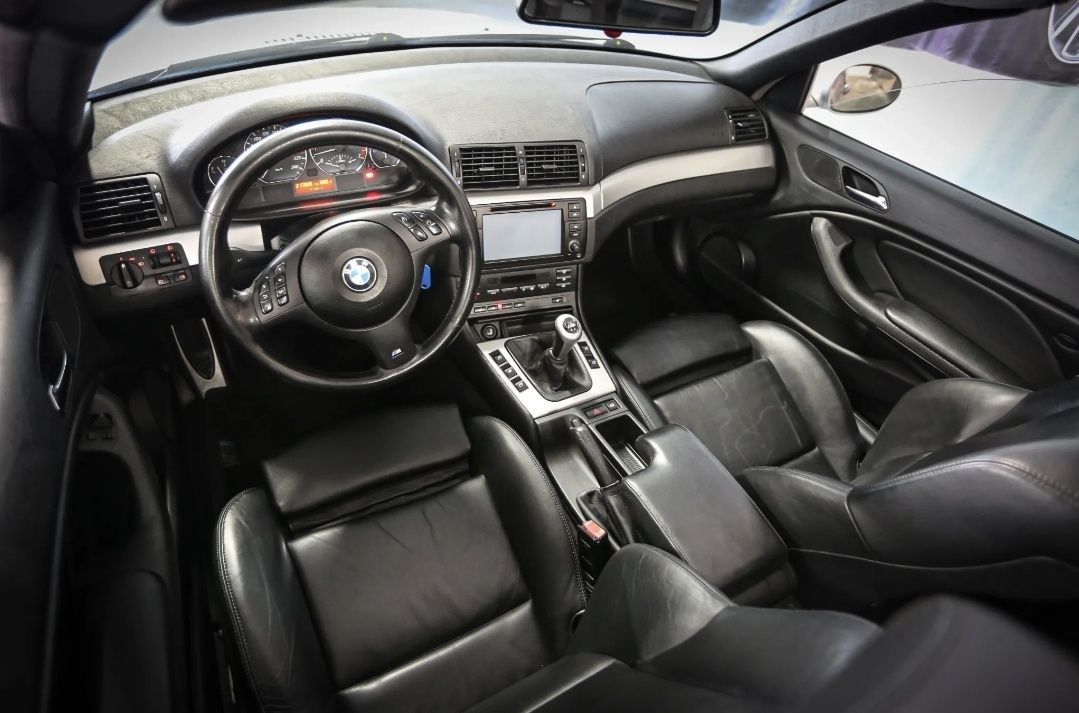 Bmw 325ci Cabrio