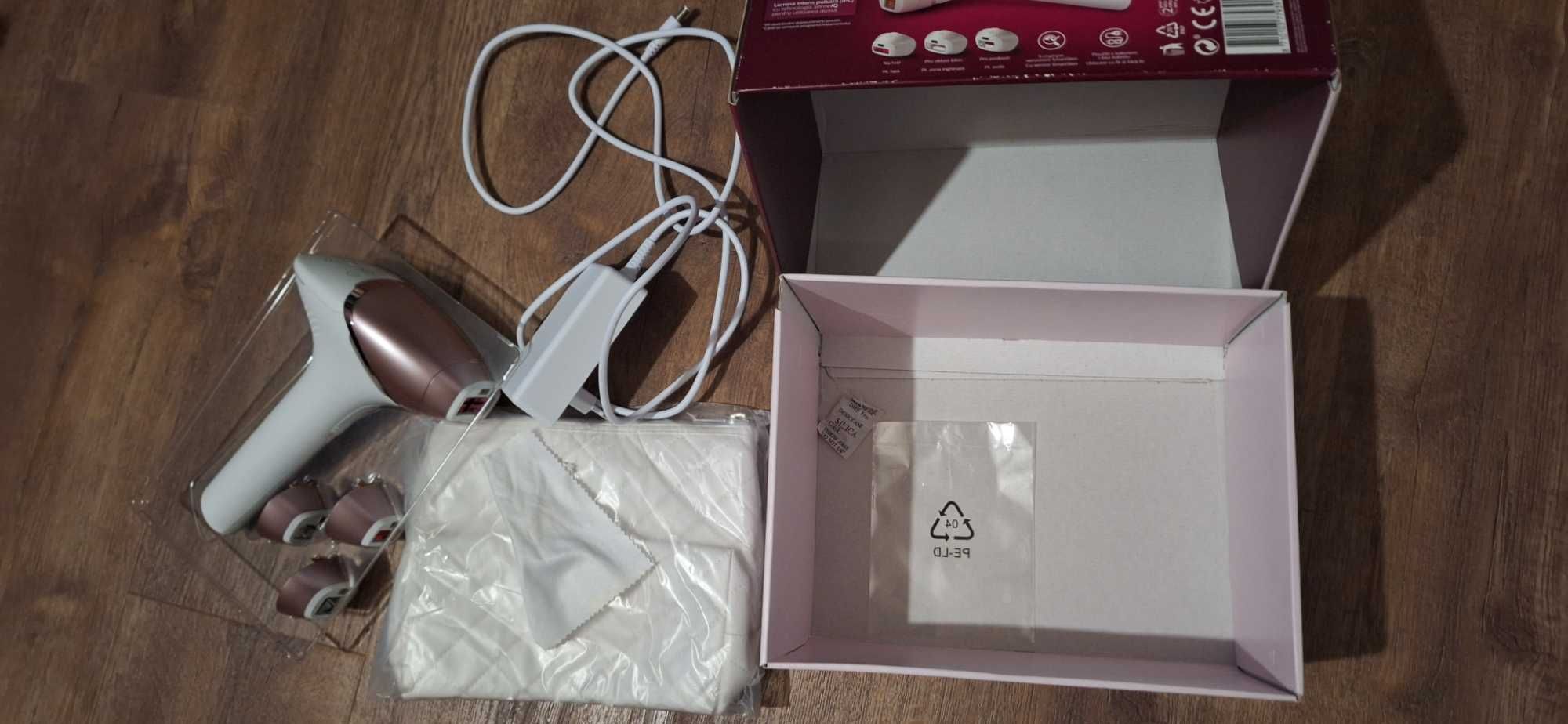 Depilator laserowy Philips Lumea