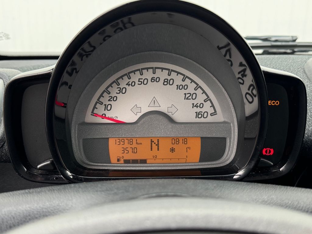Smart forTwo 1, 0 mhd