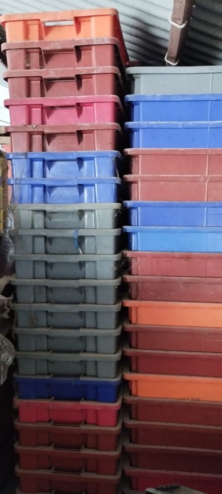Caixas de encaixe multiusos