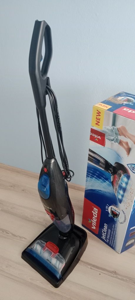 Odkurzacz pionowy Vieleda JetClean 3w1