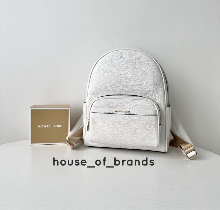 MICHAEL KORS Bex Backpack Шкіряний рюкзак майкл корс оригінал шкіра