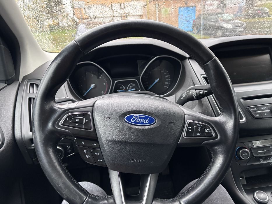 Ford focus MK3 2015