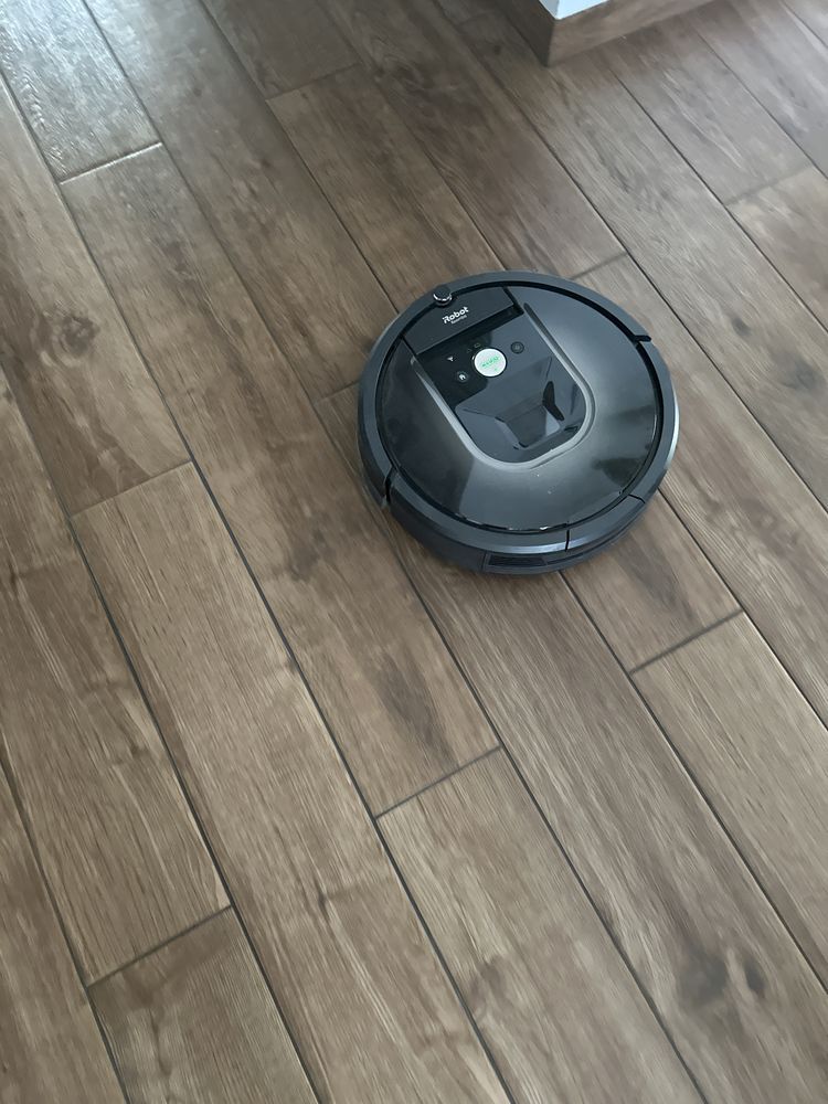 IRobot Roomba 980 odkurzacz samojezdny