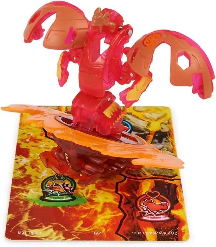 Набір із 6 предметів Бакуган BAKUGAN Ultimate 6-Pack