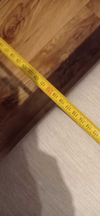 Sofa rozkładana odcień zieleni