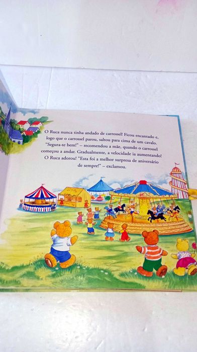 O Aniversário do Ruca