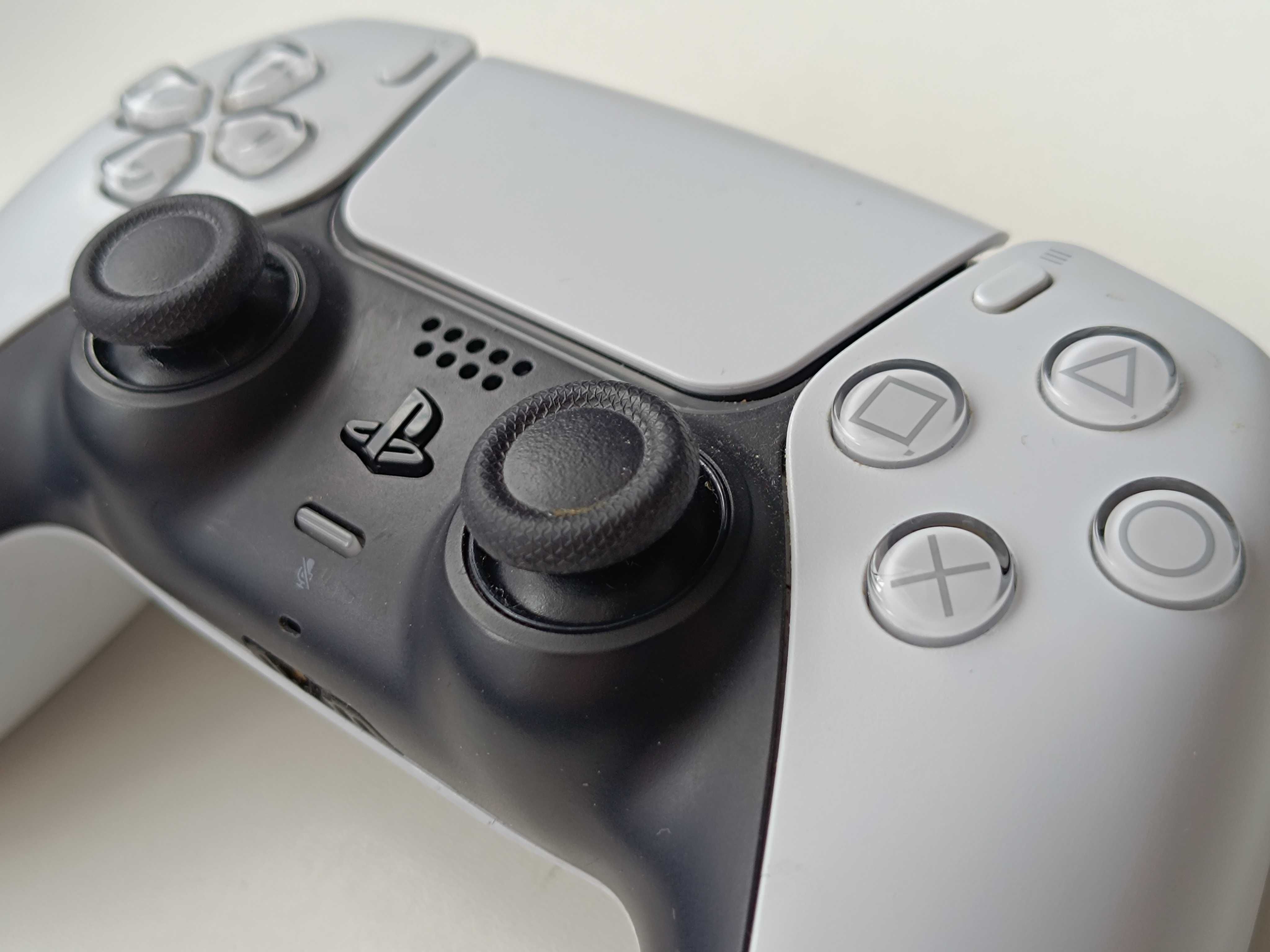 SONY PS5 DUALSENSE Oryginalny Bezprzewodowy Pad Kontroler Biały SKLEP