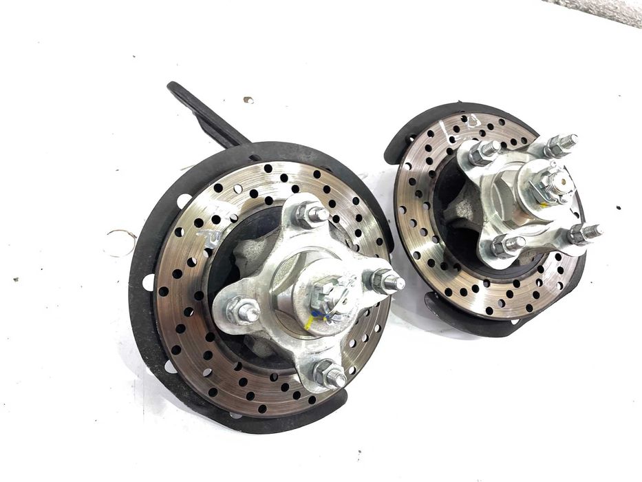 TGB Blade Gunner 425,525,550 Piasta zwrotnica przód lewa prawa