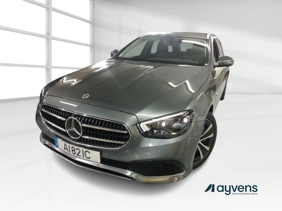 Mercedes-Benz E 300 de Avantgarde