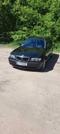 BMW Seria 3 Bardzo zadbana BMW 320 d