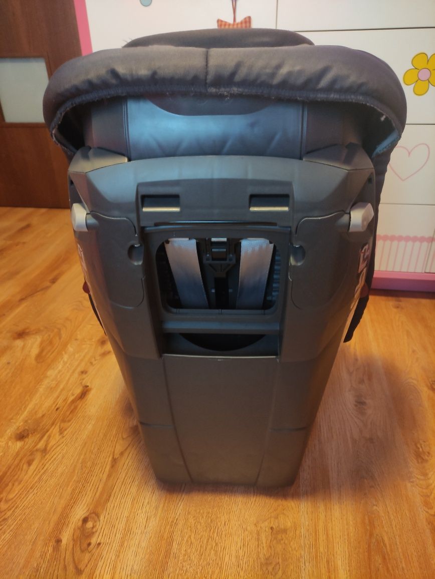 Fotelik samochodowy Britax Romer King Plus 9-18 kg