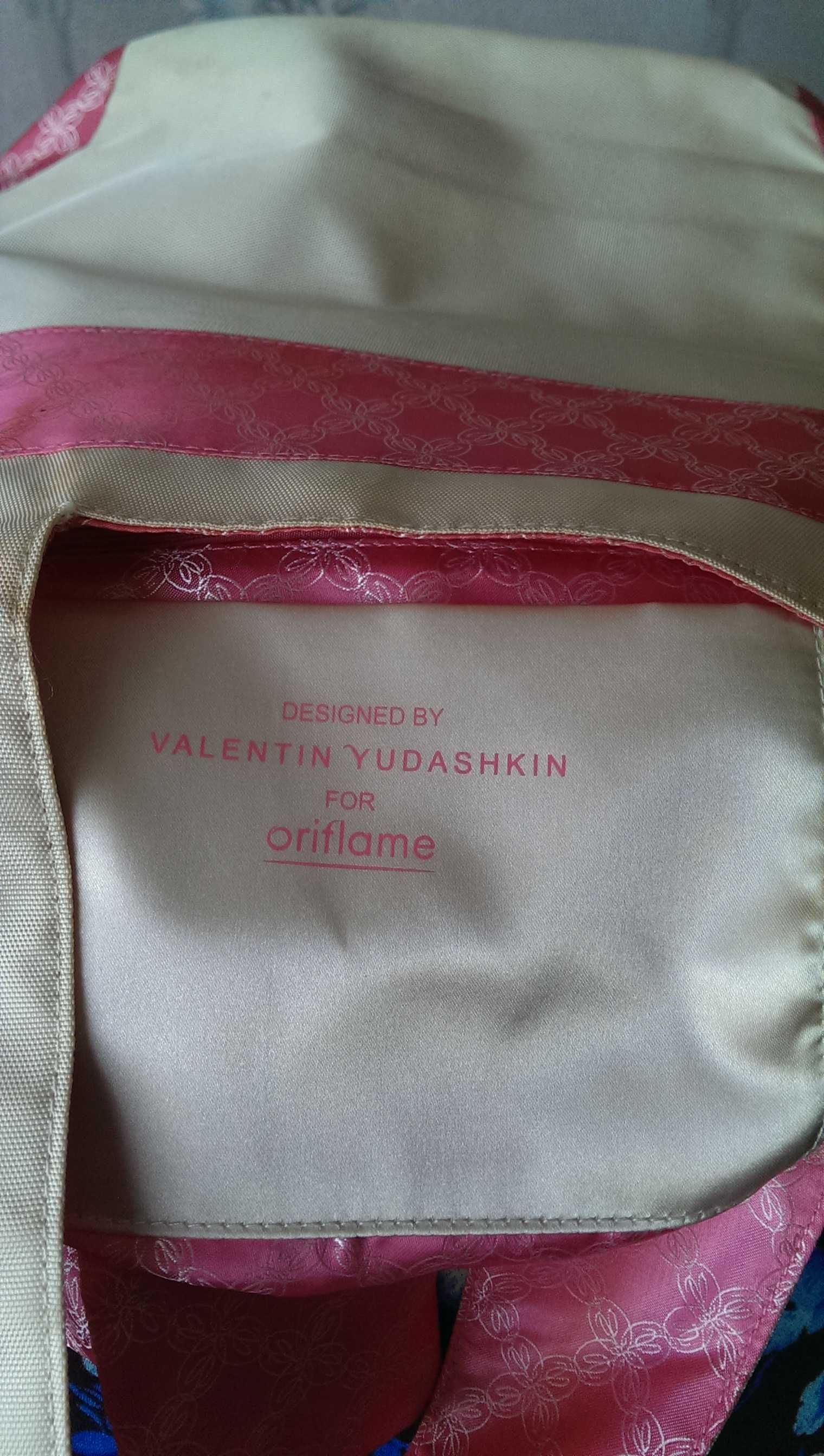 Сумка с бантиком VALENTIN YUDASHKIN for Oriflame