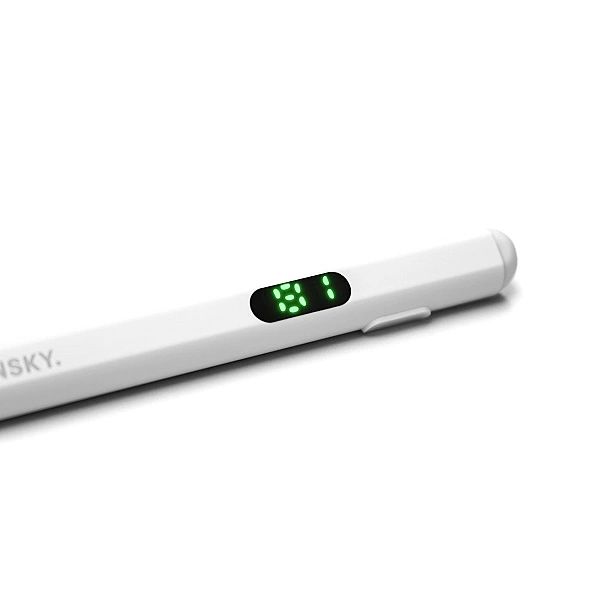 Rysik aktywny Wozinsky Stylus uniwersalny (Android i iOS) - biały
