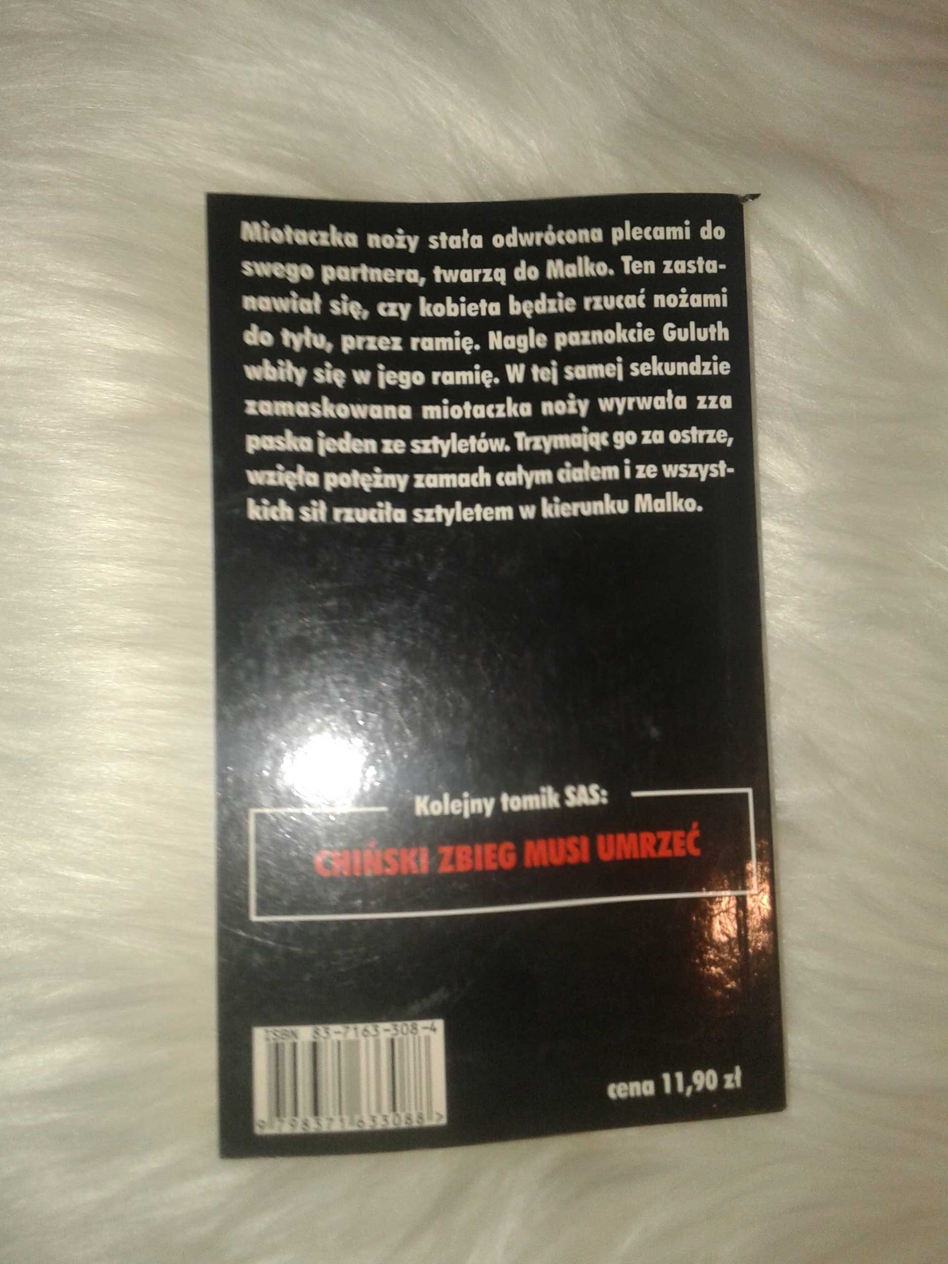 Tajemnica pałacowej zbrodni - Gerard De Villiers