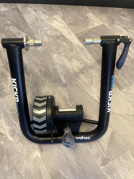 Trenażer interaktywny WAHOO KICKR Snap