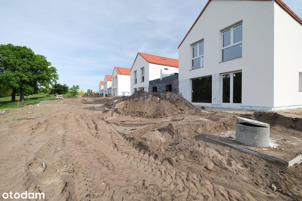 Ostatnie lokale! Blisko Wrocławia.119m2!