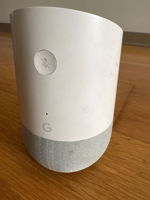 Google Home - Estado de nova