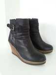Buty botki skórzane Buffalo rozmiar 40