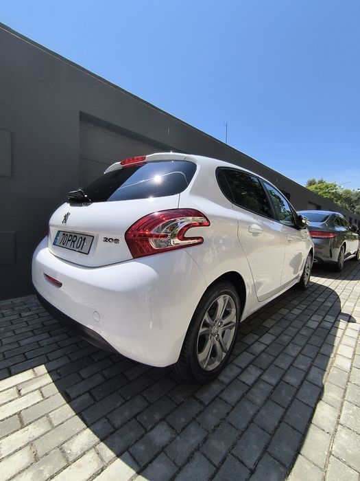 Peugeot 208 1.4 HDI style. OPORTUNIDADE VALOR FIXO