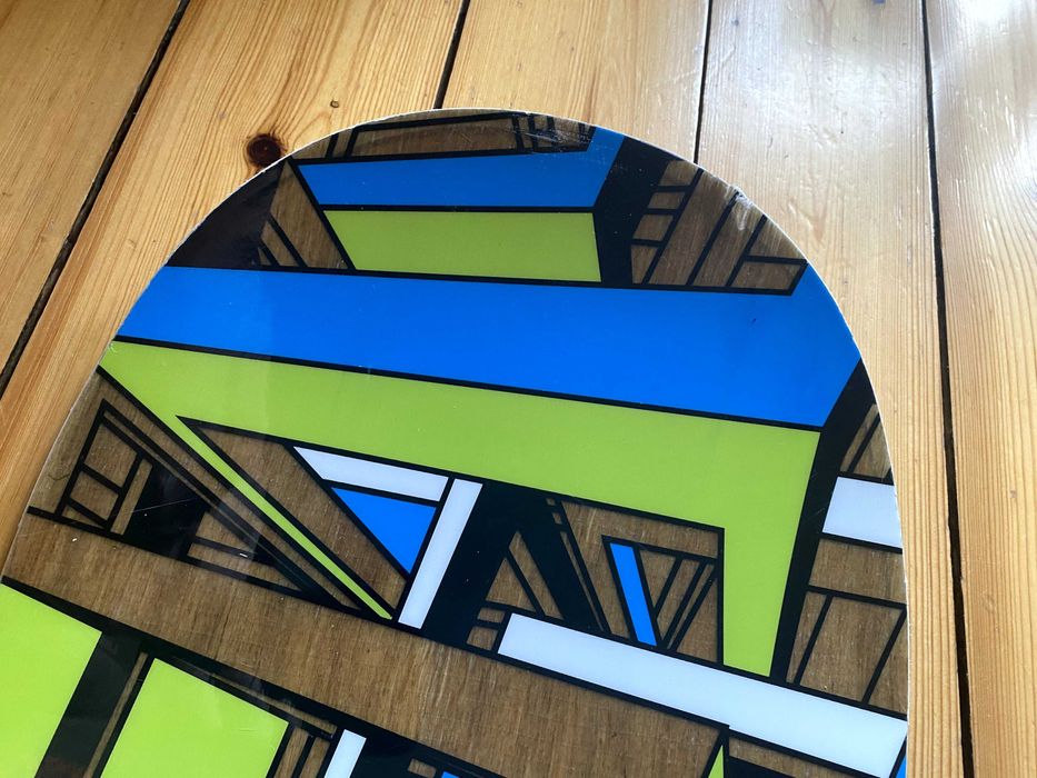 Deska Snowboardowa Pathron Sensei + Wiązania Flux TT – Świetny Zestaw!