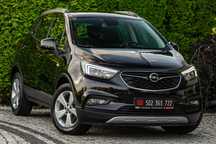 Opel Mokka *140 KM*133 tys.km*Bezwypadkowy*Oryg.Lak.i Przebieg*IDEAŁ*