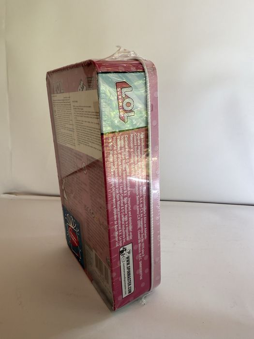 Гра доміно L.O.L. Surprise ЛОЛ в металевій коробці