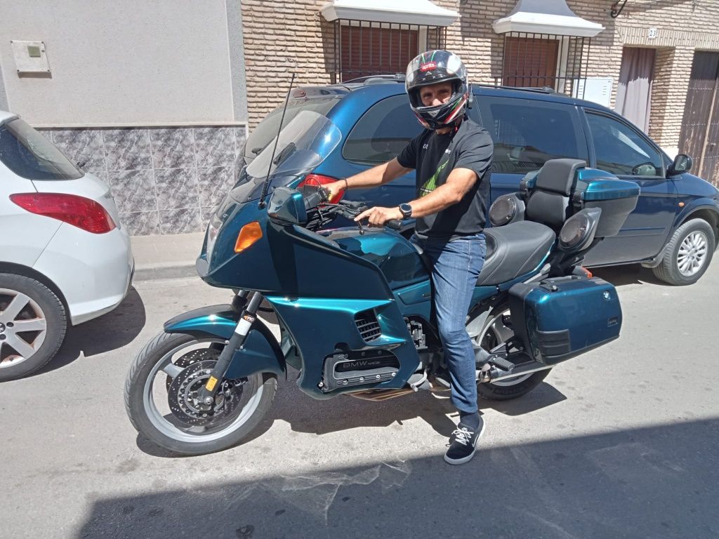 Vendo BMW K 1100LT