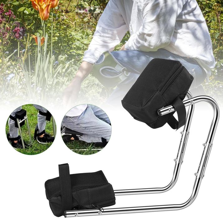 Klęcznik Ogrodowy Ochraniacz na kolana Siedzisko Podkładka Ogród HIT