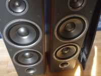 Potęga ! Super  kolumny jbl northridge E100 e series w stanie pieknym